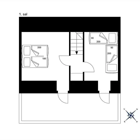 Bl1260-blokhus-strandvejen-14-lejl-9 شقة